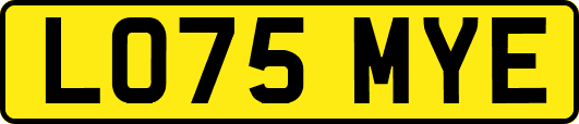 LO75MYE