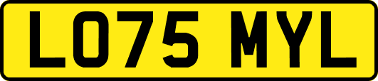 LO75MYL