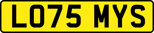 LO75MYS