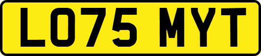 LO75MYT