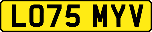 LO75MYV