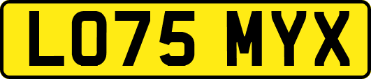 LO75MYX