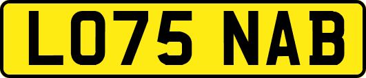 LO75NAB