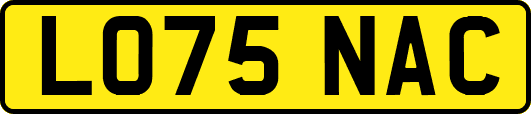 LO75NAC