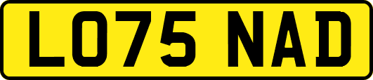 LO75NAD