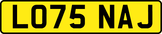 LO75NAJ