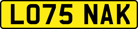 LO75NAK