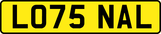 LO75NAL