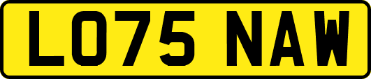 LO75NAW