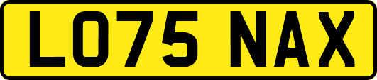 LO75NAX