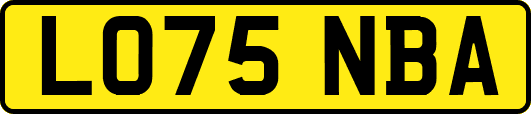 LO75NBA