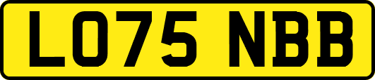 LO75NBB