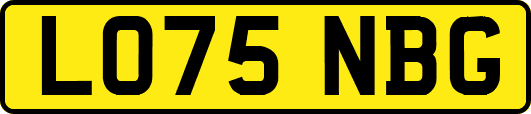 LO75NBG