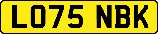 LO75NBK