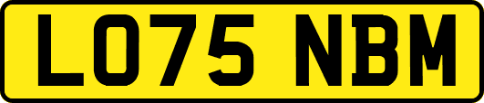 LO75NBM