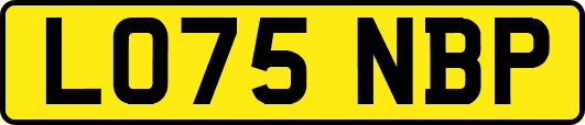 LO75NBP