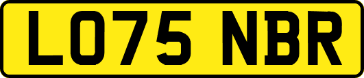 LO75NBR