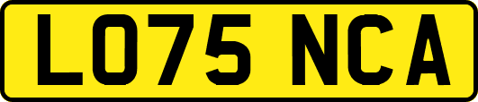 LO75NCA