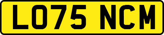 LO75NCM