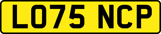 LO75NCP