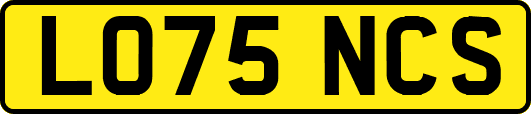 LO75NCS