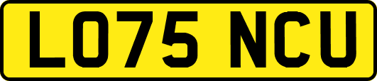 LO75NCU