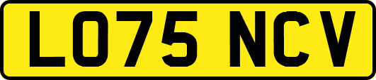 LO75NCV