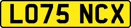 LO75NCX