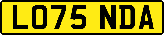 LO75NDA