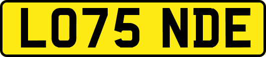 LO75NDE