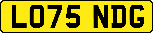 LO75NDG