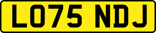 LO75NDJ
