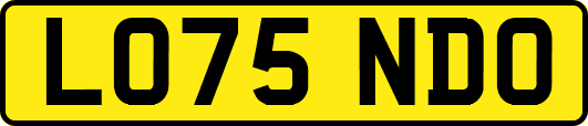 LO75NDO