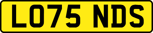 LO75NDS