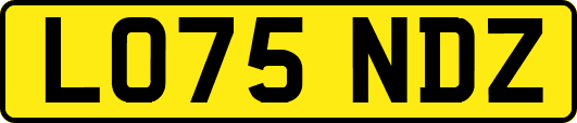 LO75NDZ
