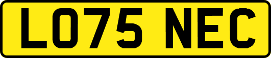 LO75NEC