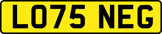 LO75NEG