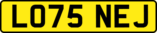 LO75NEJ