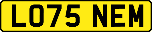 LO75NEM