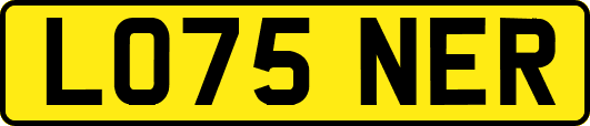 LO75NER