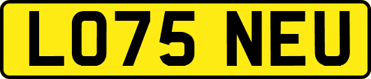 LO75NEU