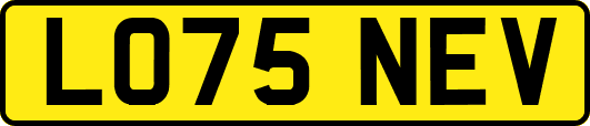 LO75NEV