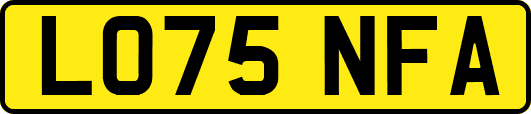 LO75NFA