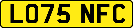 LO75NFC
