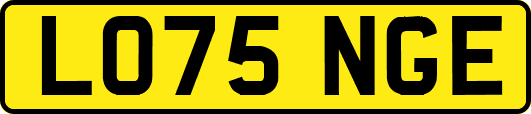 LO75NGE
