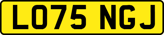 LO75NGJ