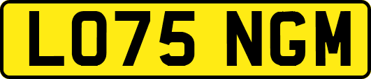 LO75NGM