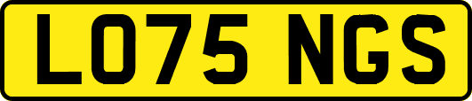LO75NGS