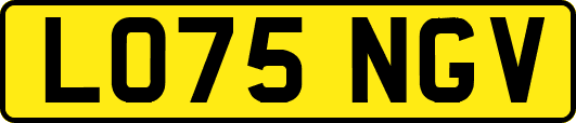 LO75NGV