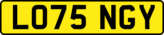 LO75NGY